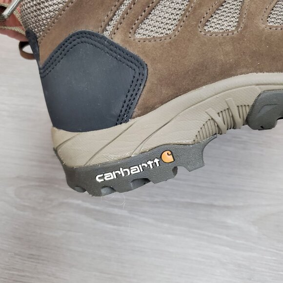 Carhartt Women's lightweight work hiker mid ankle boot - Picture 8 of 11